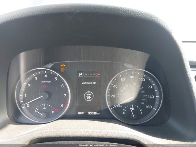 5NPD84LF4HH080547 Hyundai Elantra Limited