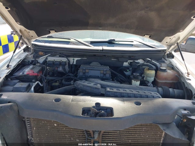 2004 Ford F-150 Fx4/lariat/xlt მანქანა იყიდება აუქციონზე, vin: 1FTPW14534KC05427, აუქციონის ნომერი: 44697943