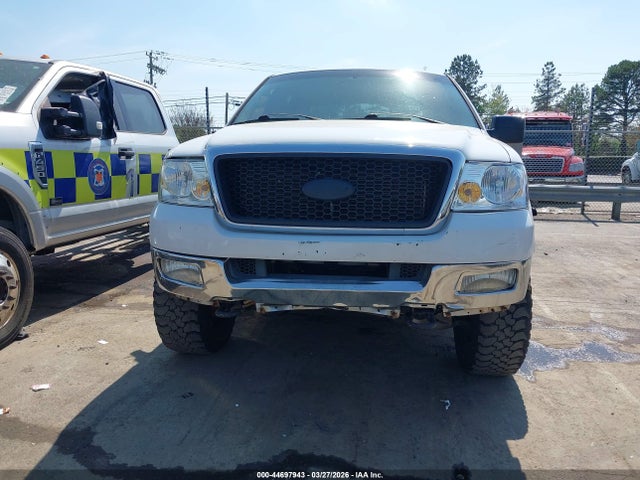 2004 Ford F-150 Fx4/lariat/xlt მანქანა იყიდება აუქციონზე, vin: 1FTPW14534KC05427, აუქციონის ნომერი: 44697943