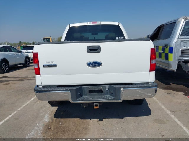 2004 Ford F-150 Fx4/lariat/xlt მანქანა იყიდება აუქციონზე, vin: 1FTPW14534KC05427, აუქციონის ნომერი: 44697943