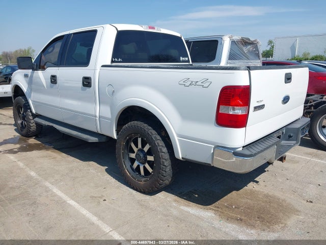 2004 Ford F-150 Fx4/lariat/xlt მანქანა იყიდება აუქციონზე, vin: 1FTPW14534KC05427, აუქციონის ნომერი: 44697943