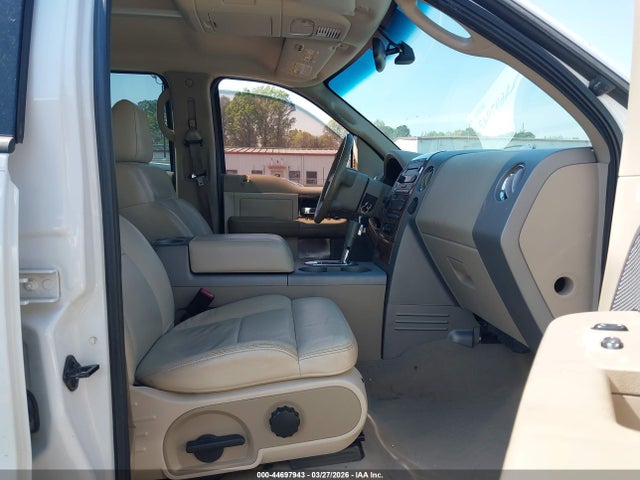 2004 Ford F-150 Fx4/lariat/xlt მანქანა იყიდება აუქციონზე, vin: 1FTPW14534KC05427, აუქციონის ნომერი: 44697943