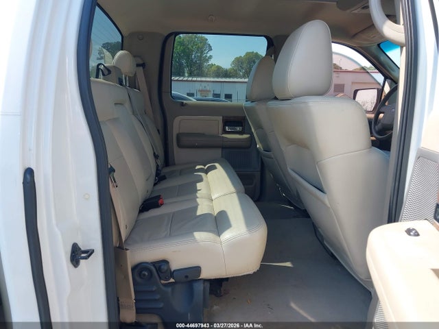 2004 Ford F-150 Fx4/lariat/xlt მანქანა იყიდება აუქციონზე, vin: 1FTPW14534KC05427, აუქციონის ნომერი: 44697943
