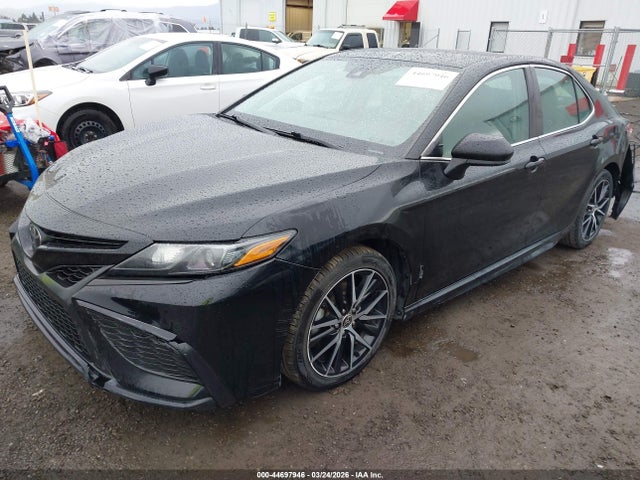 4T1G11AK8MU470577 Toyota CAMRY SE
