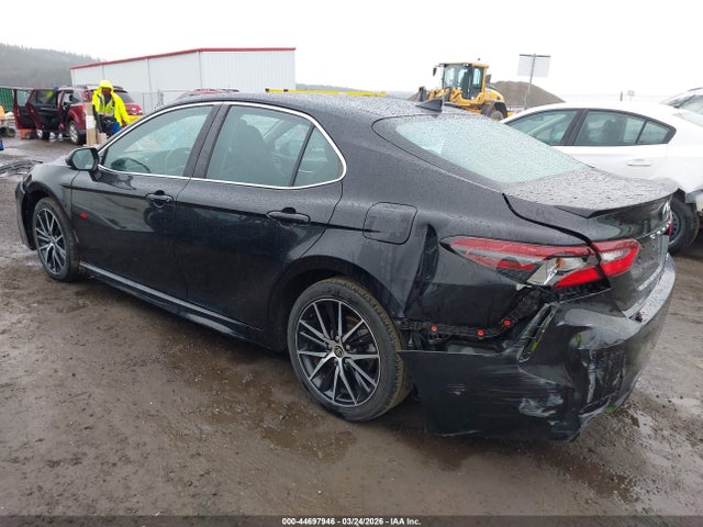 4T1G11AK8MU470577 Toyota CAMRY SE