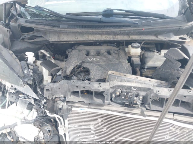 Aukcja sprzedaży 2010 Nissan Murano Le, vin: JN8AZ1MW0AW138719, numer aukcji: 44697947