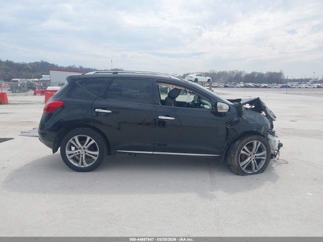 Aukcja sprzedaży 2010 Nissan Murano Le, vin: JN8AZ1MW0AW138719, numer aukcji: 44697947