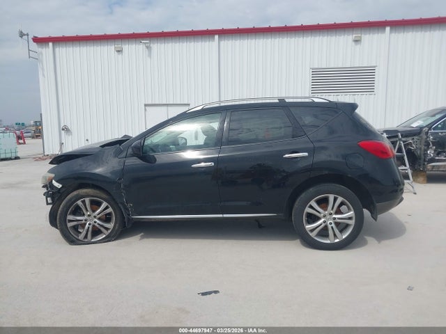 Aukcja sprzedaży 2010 Nissan Murano Le, vin: JN8AZ1MW0AW138719, numer aukcji: 44697947