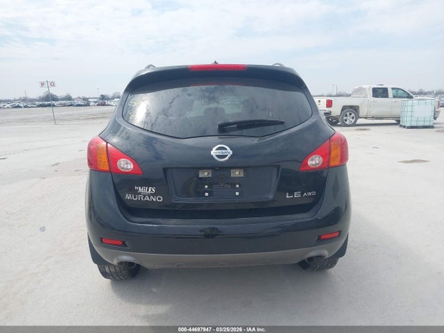 Aukcja sprzedaży 2010 Nissan Murano Le, vin: JN8AZ1MW0AW138719, numer aukcji: 44697947