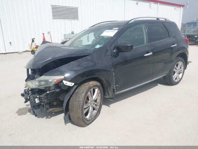 Aukcja sprzedaży 2010 Nissan Murano Le, vin: JN8AZ1MW0AW138719, numer aukcji: 44697947