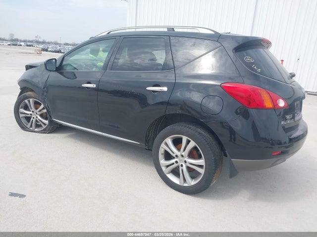 Aukcja sprzedaży 2010 Nissan Murano Le, vin: JN8AZ1MW0AW138719, numer aukcji: 44697947