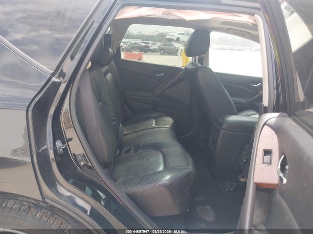 Aukcja sprzedaży 2010 Nissan Murano Le, vin: JN8AZ1MW0AW138719, numer aukcji: 44697947