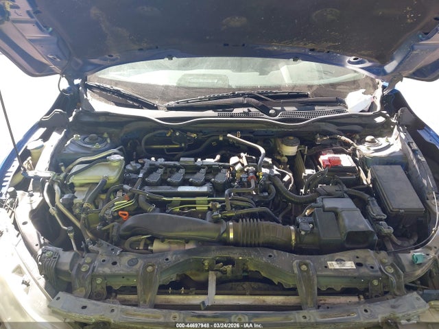 SHHFK7H45JU408872 Honda Civic Sport