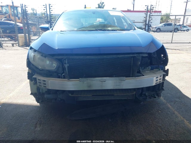 SHHFK7H45JU408872 Honda Civic Sport
