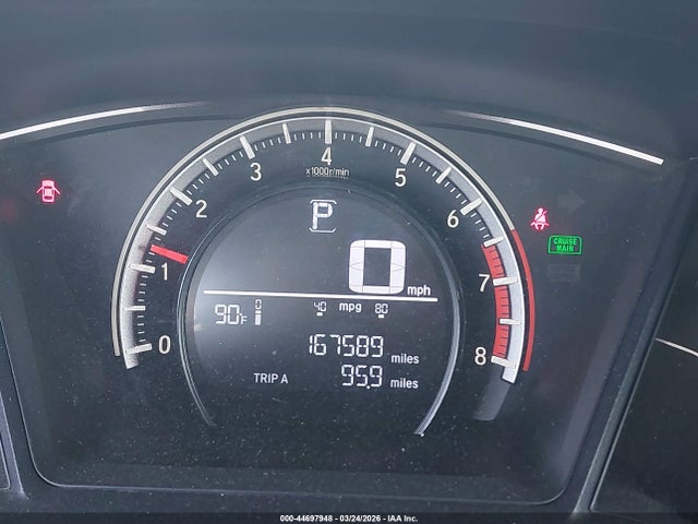 SHHFK7H45JU408872 Honda Civic Sport