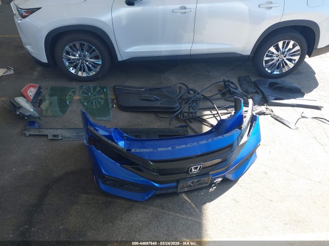 SHHFK7H45JU408872 Honda Civic Sport
