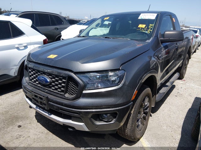 44697949 :رقم المزاد ، 1FTER1EH7KLA56017 vin ، 2019 Ford Ranger Xlt مزاد بيع