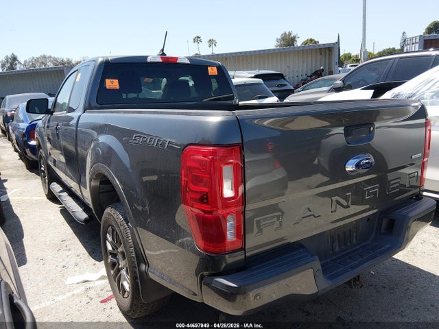 44697949 :رقم المزاد ، 1FTER1EH7KLA56017 vin ، 2019 Ford Ranger Xlt مزاد بيع