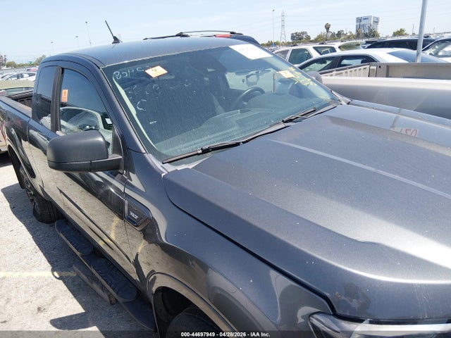 44697949 :رقم المزاد ، 1FTER1EH7KLA56017 vin ، 2019 Ford Ranger Xlt مزاد بيع