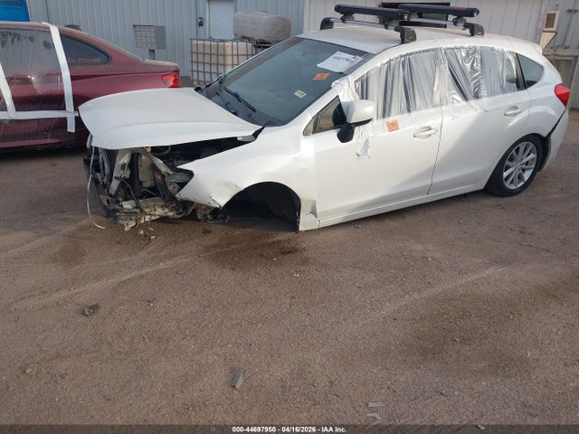 Aukcja sprzedaży 2012 Subaru Impreza 2.0i Premium, vin: JF1GPAC69CH235136, numer aukcji: 44697950