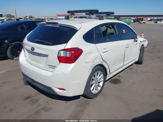 Aukcja sprzedaży 2012 Subaru Impreza 2.0i Premium, vin: JF1GPAC69CH235136, numer aukcji: 44697950