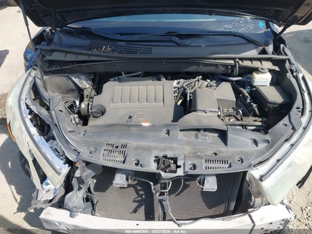 Toyota Highlander Xle V6 2015 5TDKKRFH4FS107370 Image 10