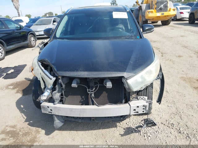 Toyota Highlander Xle V6 2015 5TDKKRFH4FS107370 Image 11