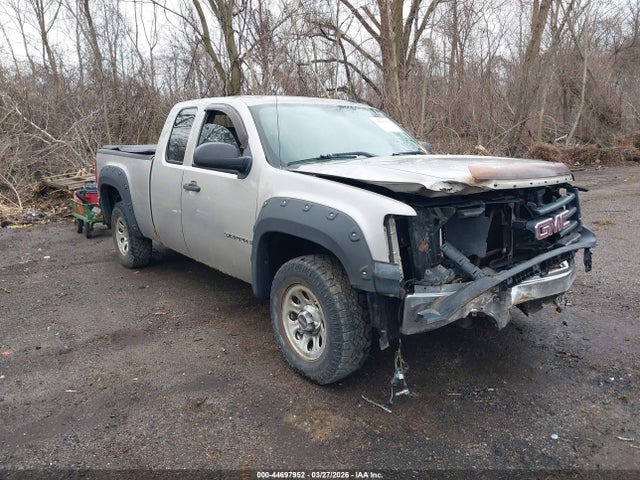 2008 GMC SIERRA 1500 1GTEK19J28Z233628