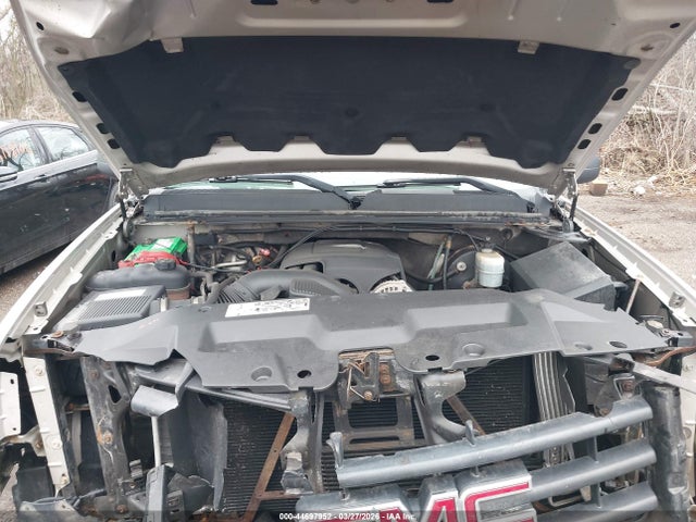 2008 GMC SIERRA 1500 1GTEK19J28Z233628 Photo 9