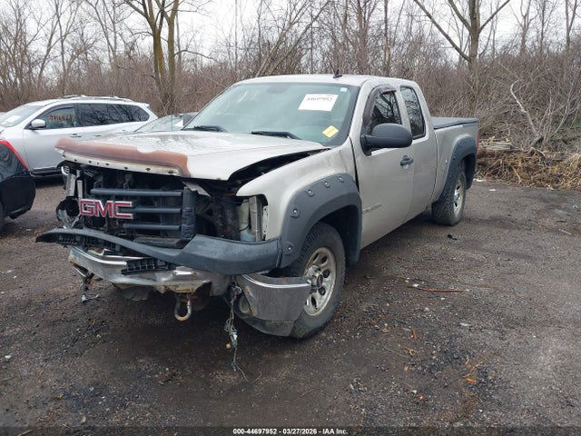 2008 GMC SIERRA 1500 1GTEK19J28Z233628 Photo 1