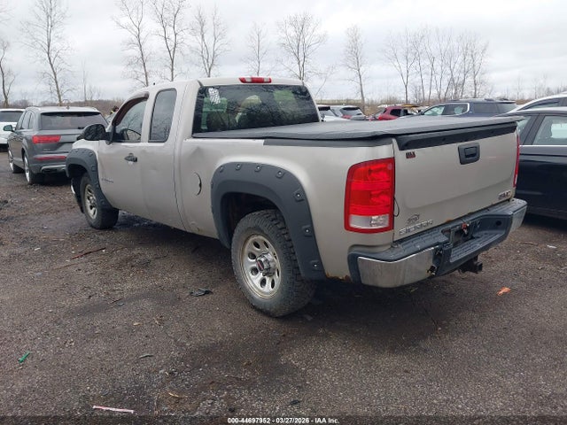 2008 GMC SIERRA 1500 1GTEK19J28Z233628 Photo 2