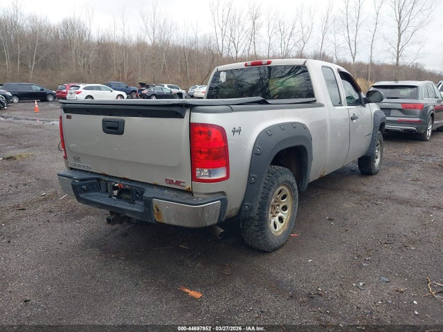 2008 GMC SIERRA 1500 1GTEK19J28Z233628 Photo 3