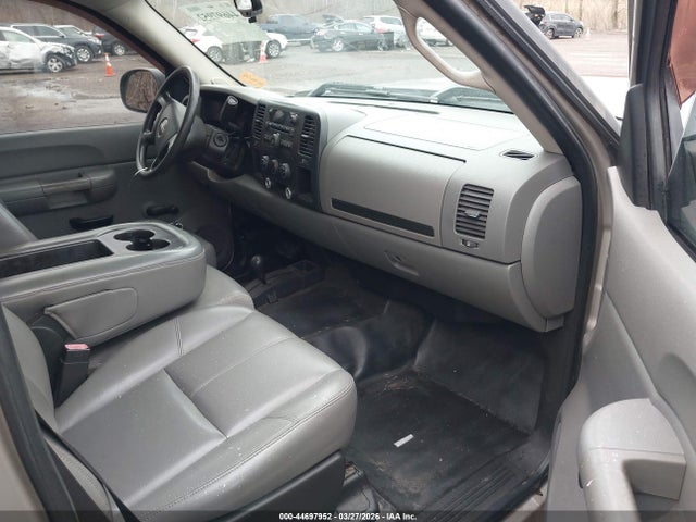 2008 GMC SIERRA 1500 1GTEK19J28Z233628 Photo 4