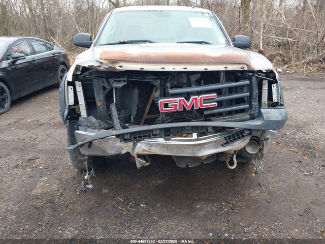 2008 GMC SIERRA 1500 1GTEK19J28Z233628 Photo 5