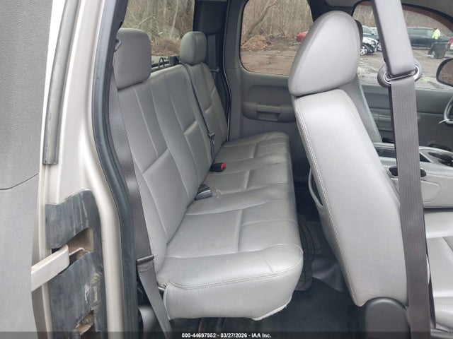 2008 GMC SIERRA 1500 1GTEK19J28Z233628 Photo 7