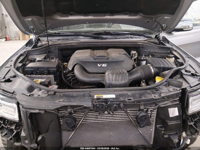 Aukcja sprzedaży 2014 Jeep Grand Cherokee Limited, vin: 1C4RJFBG5EC588551, numer aukcji: 44697954
