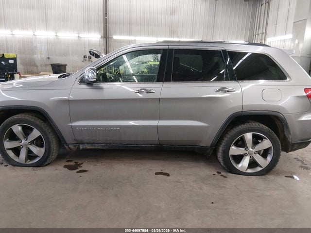 Aukcja sprzedaży 2014 Jeep Grand Cherokee Limited, vin: 1C4RJFBG5EC588551, numer aukcji: 44697954