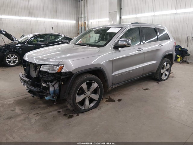 Aukcja sprzedaży 2014 Jeep Grand Cherokee Limited, vin: 1C4RJFBG5EC588551, numer aukcji: 44697954