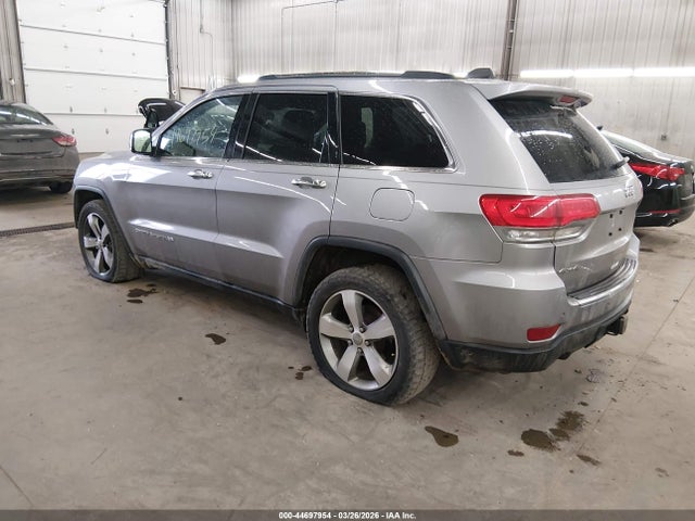 Aukcja sprzedaży 2014 Jeep Grand Cherokee Limited, vin: 1C4RJFBG5EC588551, numer aukcji: 44697954