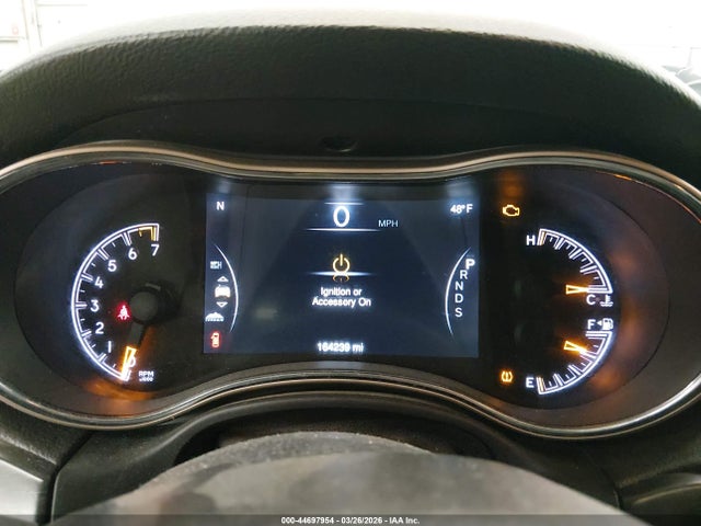 Aukcja sprzedaży 2014 Jeep Grand Cherokee Limited, vin: 1C4RJFBG5EC588551, numer aukcji: 44697954