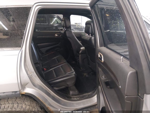 Aukcja sprzedaży 2014 Jeep Grand Cherokee Limited, vin: 1C4RJFBG5EC588551, numer aukcji: 44697954