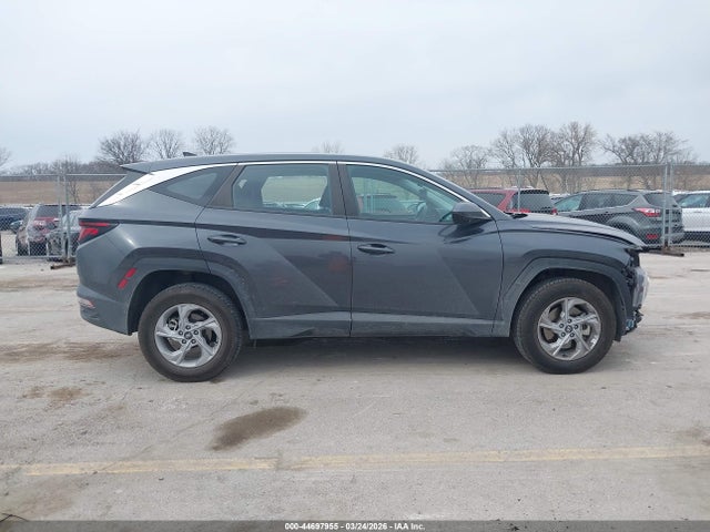 44697955 :رقم المزاد ، 5NMJACDEXRH331156 vin ، 2024 Hyundai Tucson Se مزاد بيع