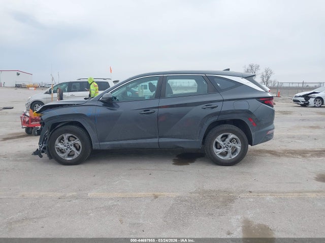 44697955 :رقم المزاد ، 5NMJACDEXRH331156 vin ، 2024 Hyundai Tucson Se مزاد بيع
