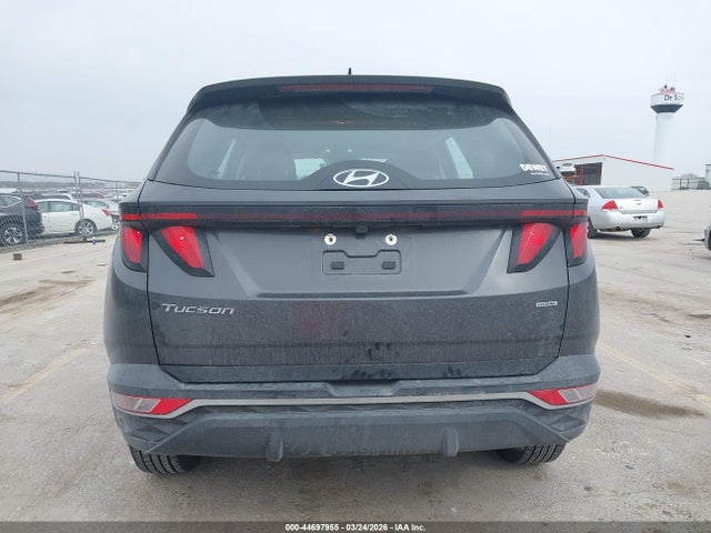 44697955 :رقم المزاد ، 5NMJACDEXRH331156 vin ، 2024 Hyundai Tucson Se مزاد بيع