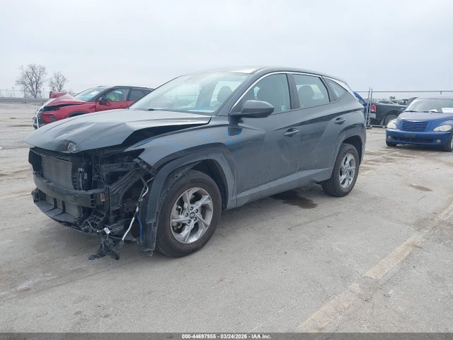 44697955 :رقم المزاد ، 5NMJACDEXRH331156 vin ، 2024 Hyundai Tucson Se مزاد بيع