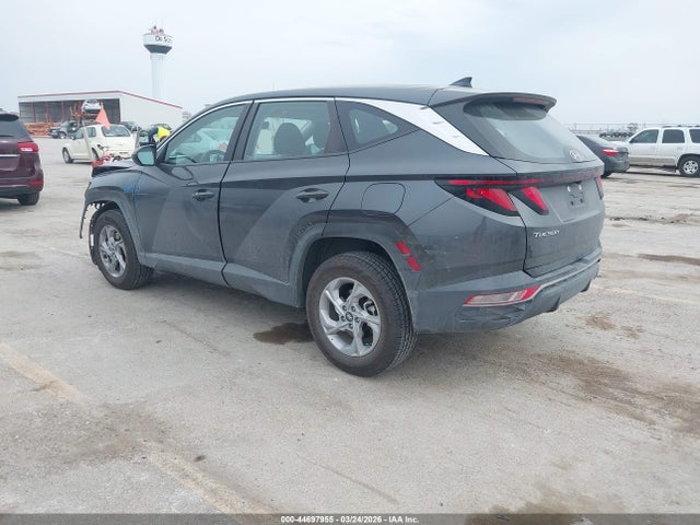 44697955 :رقم المزاد ، 5NMJACDEXRH331156 vin ، 2024 Hyundai Tucson Se مزاد بيع