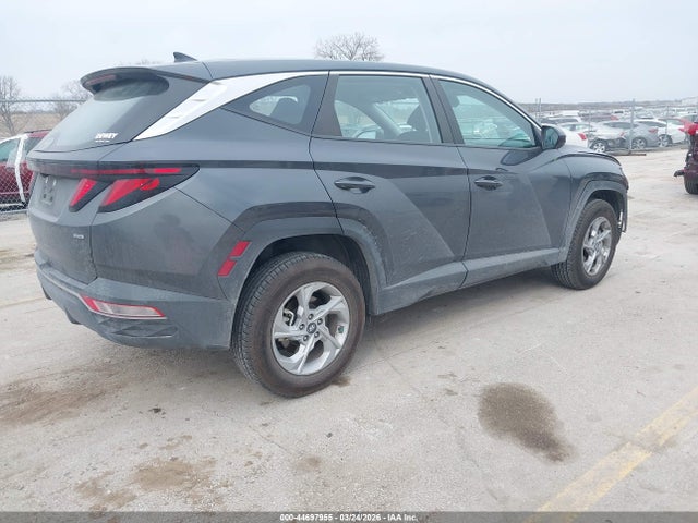 44697955 :رقم المزاد ، 5NMJACDEXRH331156 vin ، 2024 Hyundai Tucson Se مزاد بيع