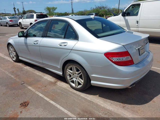 Продаж на аукціоні авто 2008 Mercedes-benz C 350 Sport, vin: WDDGF56X28F189165, номер лоту: 44697959