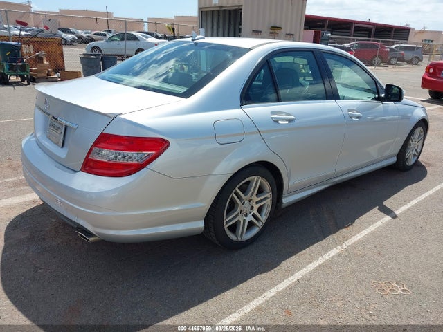 Продаж на аукціоні авто 2008 Mercedes-benz C 350 Sport, vin: WDDGF56X28F189165, номер лоту: 44697959
