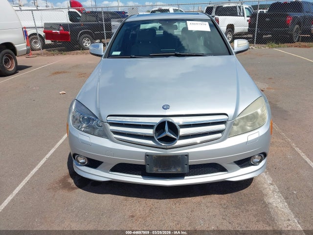 Продаж на аукціоні авто 2008 Mercedes-benz C 350 Sport, vin: WDDGF56X28F189165, номер лоту: 44697959